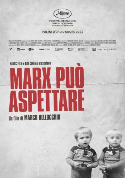 Marx può aspettare